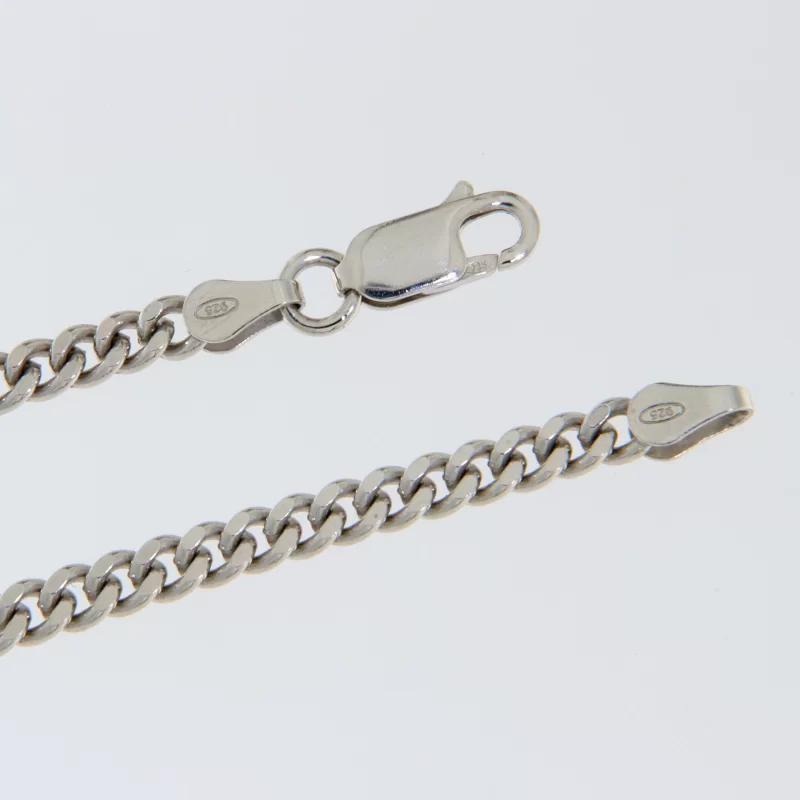 Lant 3.5 mm din Argint 925 Rodiat - Deneb