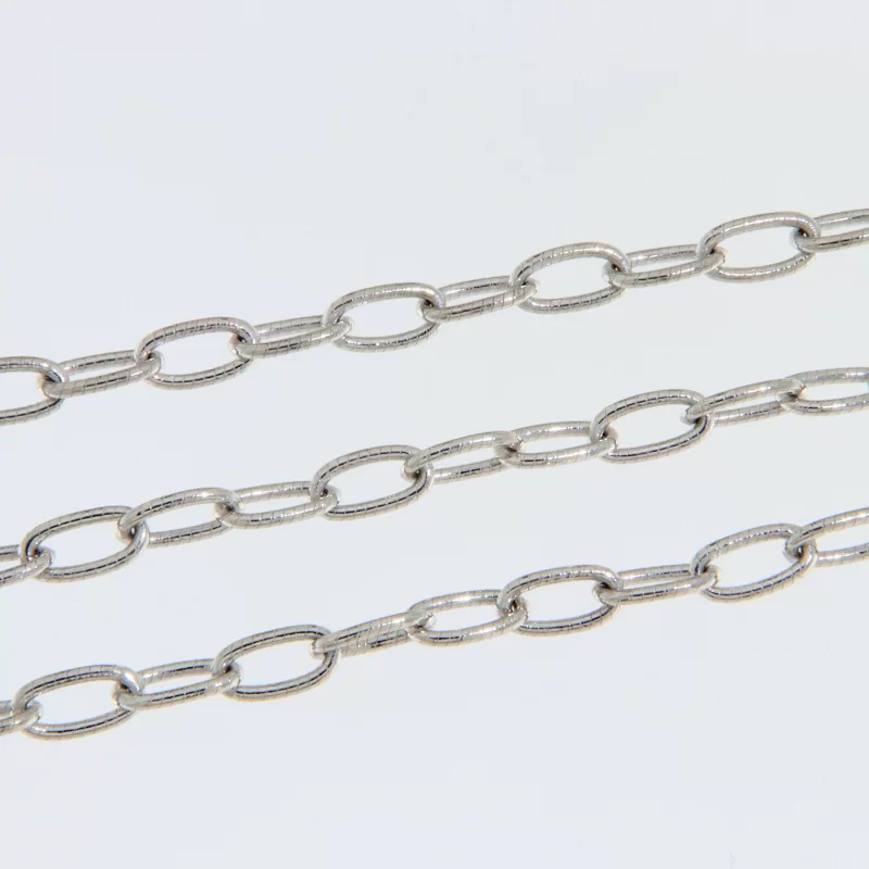 Lant 4.5 mm din Argint 925 Rodiat - Spica