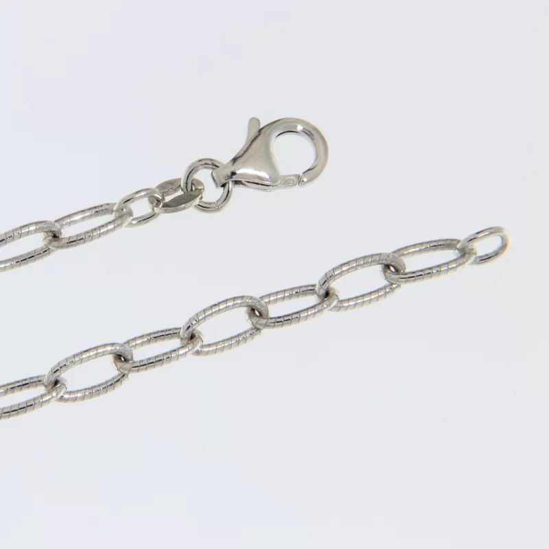 Lant 4.5 mm din Argint 925 Rodiat - Spica