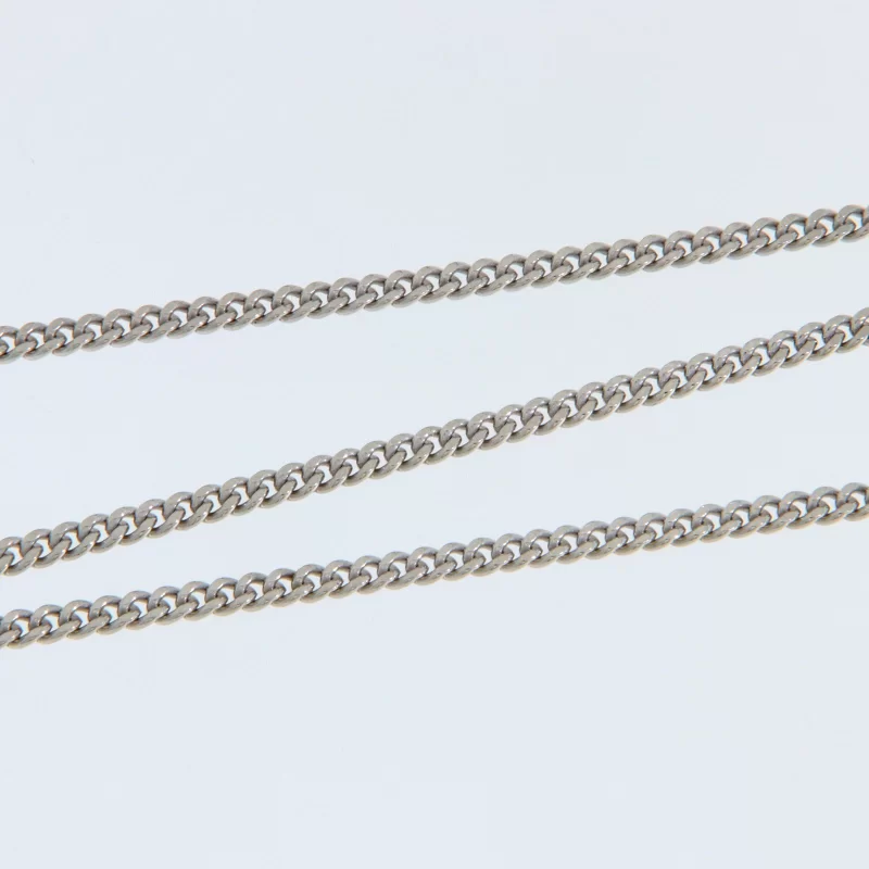 Lant Fin 2.3 mm Argint 925 Rodiat - Vega