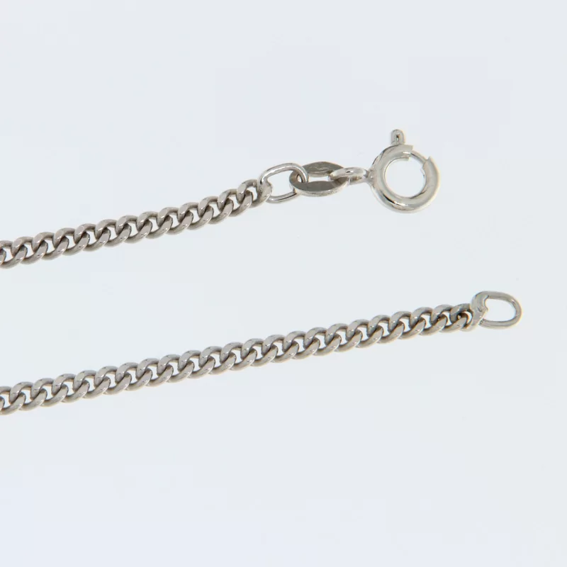 Lant Fin 2.3 mm Argint 925 Rodiat - Vega